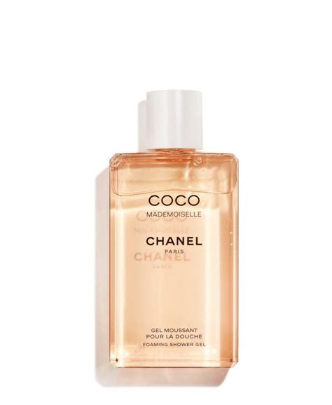 CHANEL COCO MADEMOISELLE ПЕНЯЩИЙСЯ ГЕЛЬ ДЛЯ .